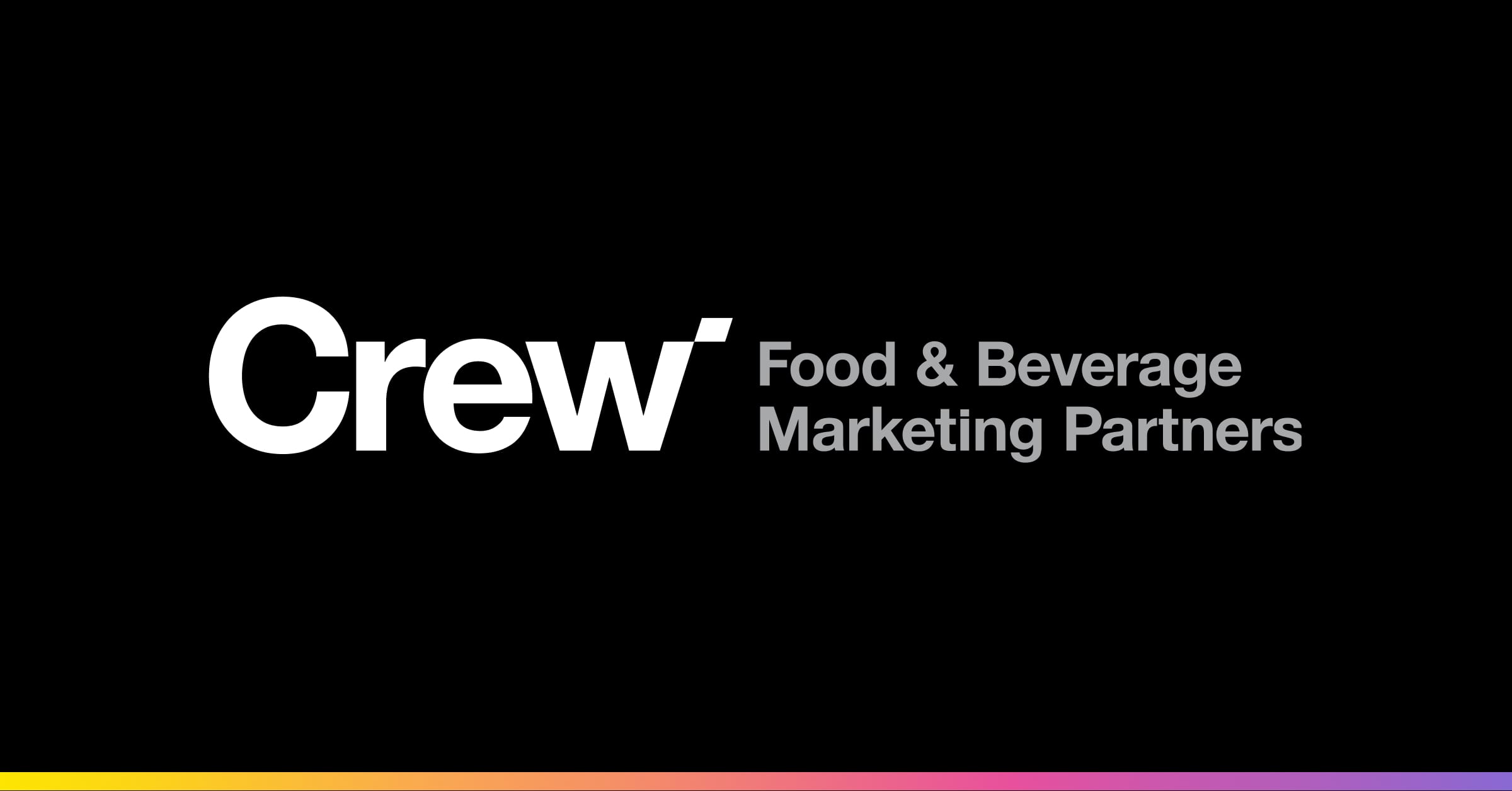 Crew Marketing Logo